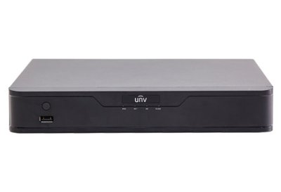 Uniview NVR302-16S2-P16 | Uniview 16 channel 16 PoE Ultra 265 NVR