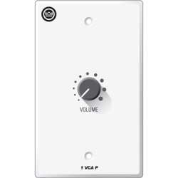 1-VCAP Wall VCA Volume Controls