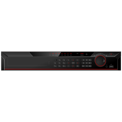 iMaxCamPro 24Channel 1.5U 24PoE 4K H.265 Pro Network Video Recorder | WECICP-NVR15U24CH014