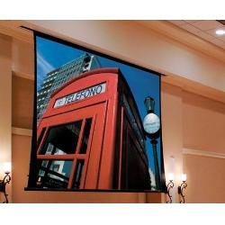 100335 Draper Signature/V Motorized Front Projection Screen (108 x 192")