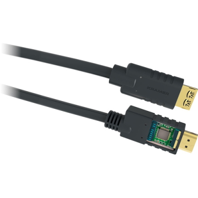 Kramer Active High Speed HDMI Cable With Ethernet