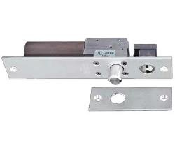 1090A185H SDC Spacesaver Electric Bolt Locks 8 1/2" FacePlate, 613 Oil Rubbed Bronze Finish