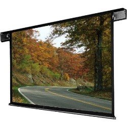112006 Draper Envoy Motorized Front Projection Screen (96 x 96")