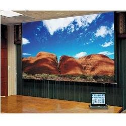 119018 Draper Ultimate Access/Series E Electric Projection Screen 87" x 116", Matt White