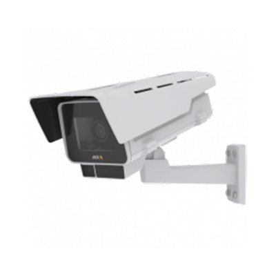WECP1378-LE | Axis Communications P1378-LE, 4K, D/N, FIXED BOX, OUT, 1/1.8" WDR, LIGHTFINDER, NEM...