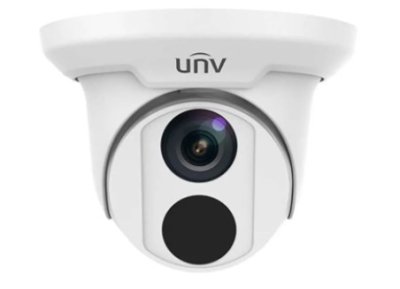 Uniview 4K Security Camera Turret Network WEC-UN-IPC3618SR3DPF28LMF