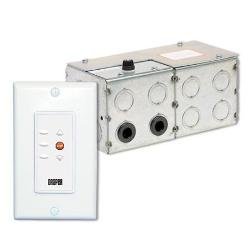 121057 Draper LVC-III and LVC-S Low Voltage Control Module and Low Voltage Control Switch