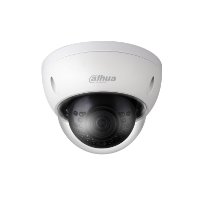 8MP IR Mini-Dome Network Camera