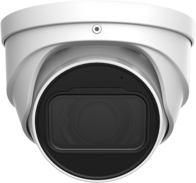 4MP WDR Starlight Turret Network Camera