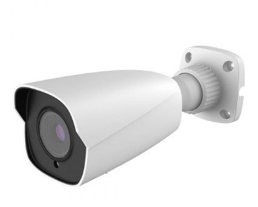 CLEAR IP-5IR8S32/MZ | 8MP IR Water-Proof Motorized Bullet Network Camera