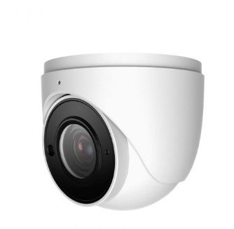 CLEAR IRD2AE5/VF | 2MP HD Analog IR Eyeball Varifocal Security Camera
