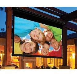 138021 Draper Nocturne/Series E™ Electric Projection Screen 54" x 87", Matt White XT1000E