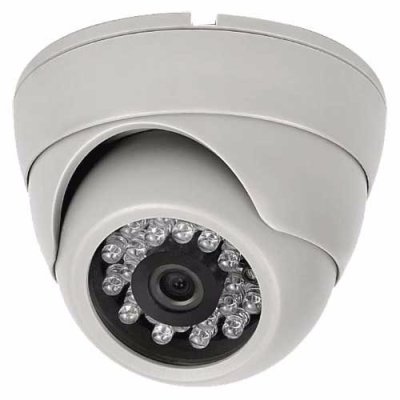 MPEG-4 NTSC IP CAMERA SUPPORTS UP TO FUL