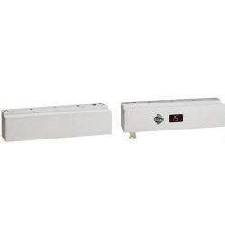 1511TNAKQBE SDC 1511T Exit Check Tandem, Intergrated Delayed Egress Lock Double Door, 1650lbs Hol...