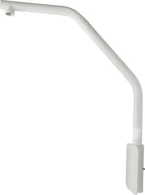 ES1660ZJ | Parapet Wall Mount Bracket
