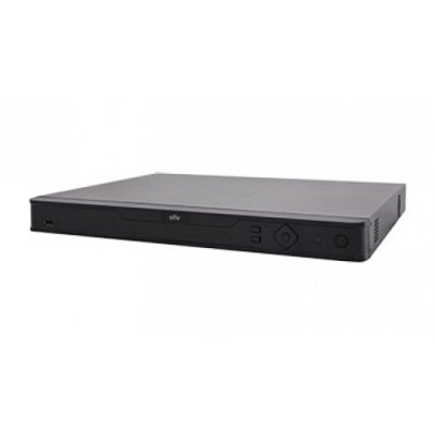 32CH Dual NIC 4K 4HDD Bay NVR 