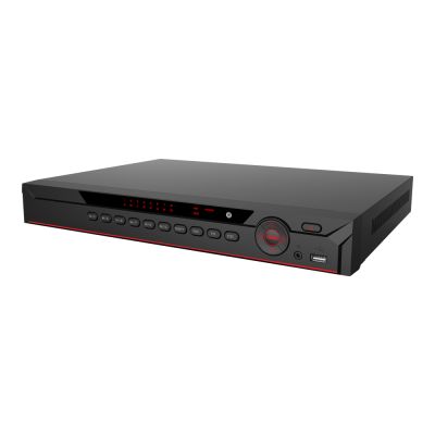 iMaxCamPro WECINVR8CH8P-4K1U | 8 Channel 1U 8PoE 4K&H.265 Lite Network Video Recorder MNR8082-8