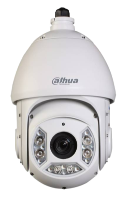 2 Megapixel 20x Full HD HDCVI IR PTZ Dome Camera