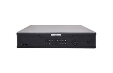 64-ch, 8 SATA interface, 2U, H.265&4K, Dual Network interface, RAID1, RAID5, Hard disk hot swap on front panel, Wireless mouse included
