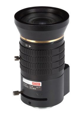 4MP 5-50mm Lens