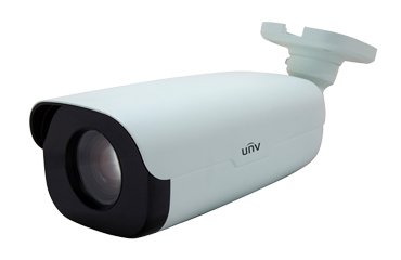 IPC252ERA-X22DUG - UNV Uniview - 2 MP Bullet IP Camera True 6.5mm - 143mm (22x) Motorized Zoom Lens