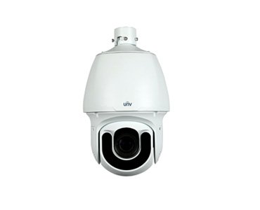 IPC6258SR-X33P - UNV Uniview - 4K 12MP Ultra-HD Network IR PTZ Dome Camera 22x Optical Zoom