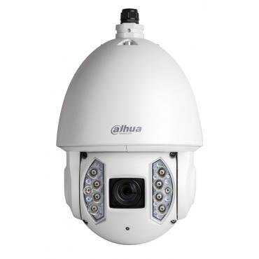 2 Megapixel Full HD 30x WDR Star Light Network IR PTZ Dome Camera