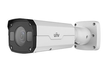 IPC2328SBR5-DPZ - UNV Uniview - 8 MP Bullet IP Camera True 120dB Wide Dynamic Range 2.8-12mm Moto...