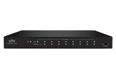 8-Port PoE Switch