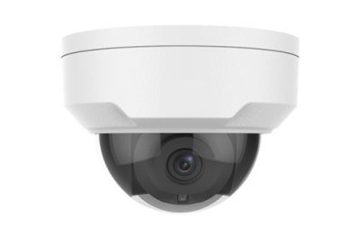 5MP WDR Starlight Vandal-resistant Network IR Fixed Dome Camera