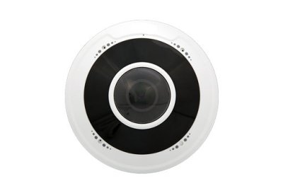 4MP Fisheye Fixed Dome Network Camera