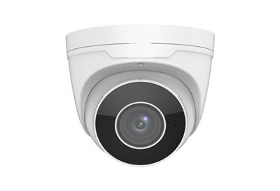 8MP WDR (Motorized)VF Eyeball Network IR Camera