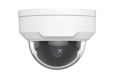 5MP Vandal-resistant Network IR Fixed Dome Camera