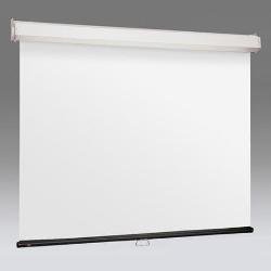 206164 Draper Luma 2 with AR Manual Projection Screen 58" x 104", Contrast Grey XH800E