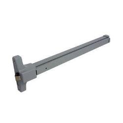 2100-36-630 Yale 2100 Flat Bar Rim Exit Device, 36" Door, Satin Stainless Steel