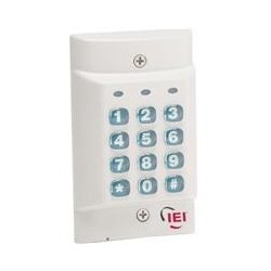 212MP Indoor / Outdoor Surface-mount Keypad