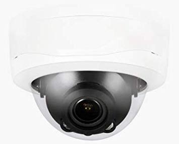 4MP WDR IR Mini-Dome Network Camera