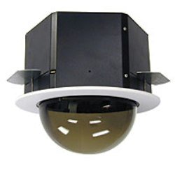 22870 Indoor recessed ceiling housing for AXIS 210 AXIS 211 AXIS 221 and AXIS 223M Network Camera...
