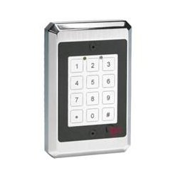 232FX Indoor / Outdoor Flush-mount Harsh Environmental Keypad