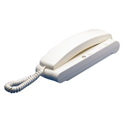 2412W OKAY DOOR PHONE FOR 2-WIRE KIT
