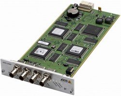 243Q Blade 4 channel Blade Server, full frame rate video up to 25/30 fps in all resolutions