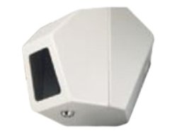 24887 Vandal-resistant corner mount indoor housing for AXIS 210 AXIS 211 AXIS 221and AXIS 223M Ne...