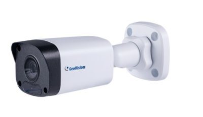 GEOVISION GV-TBL4710 Network Outdoor Bullet Camera with 4mm Fixed Lens
