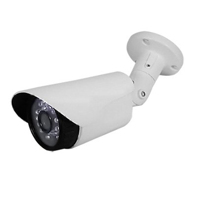 TVI IR Bullet Camera 1.3MP 720P 60 ft. Night Vision 3.6MM Fixed Lens