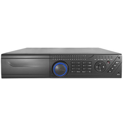 HD TVI 2U DVR 16 channel 1080p