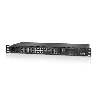 Apc Netbotz Rack Monitor, Environmental Monitor, Physical Security Device With HD Camera, RFID Ba...
