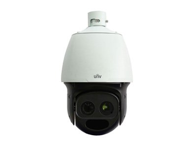 IPC6252SL-X33UP - UNV Uniview - 2MP Starlight Laser IR Network PTZ Dome Camera