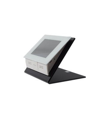 2N INDOOR TOUCH DESK STAND BLACK