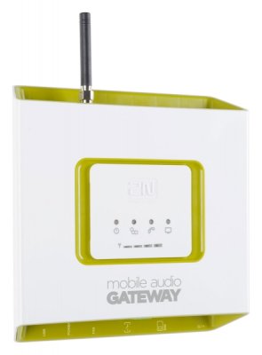 MOBILE AUDIO GATEWAY