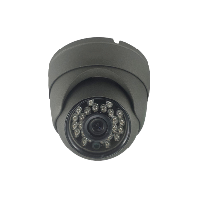 WEC-AHD-BC1109IROD HD-AHD 720P Outdoor Weatherproof Day/Night Dome Camera, 3.6mm Lens